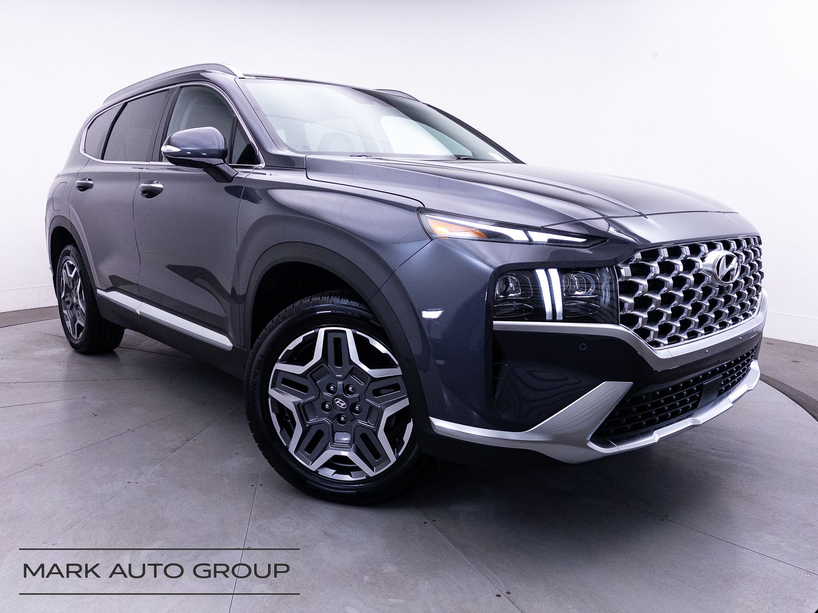 2022 Hyundai Santa Fe Plug-In Hybrid Limited