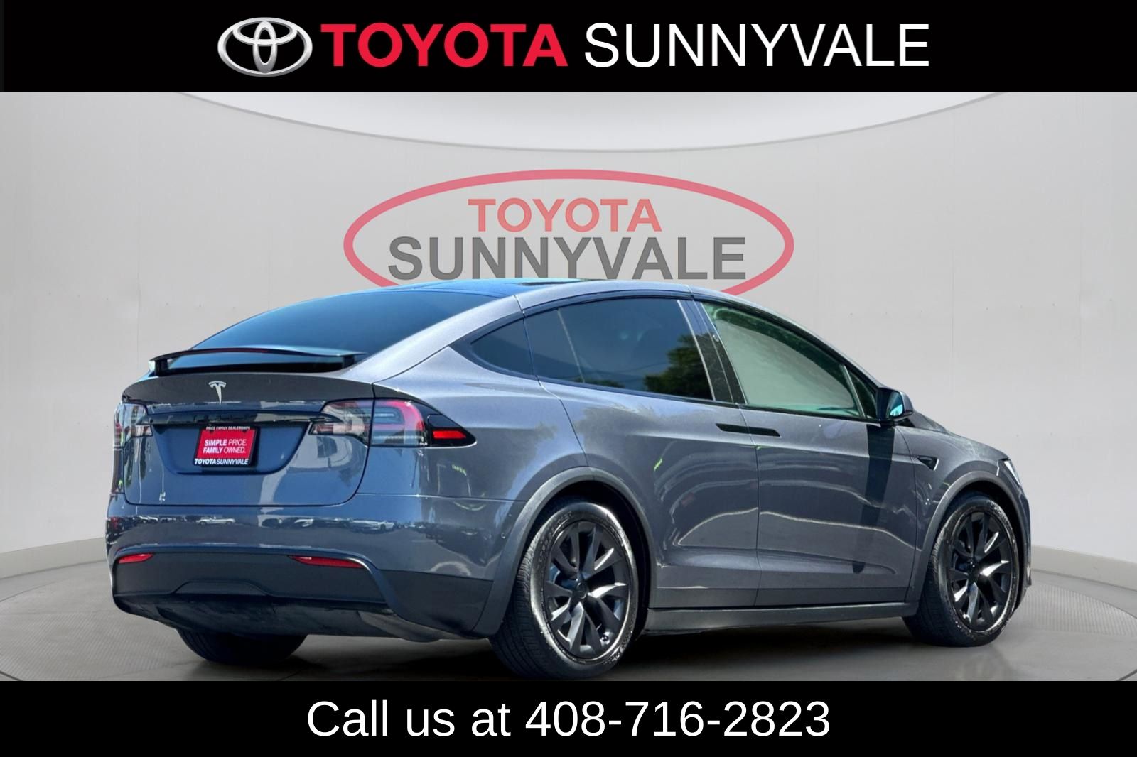 Used 2023 Tesla Model X SUV