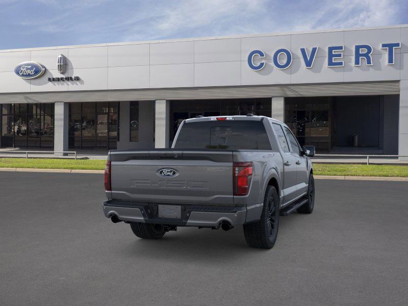 New Car 2025 Ford F-150  Xlt For Sale Under $60,000 In Austin, Texas