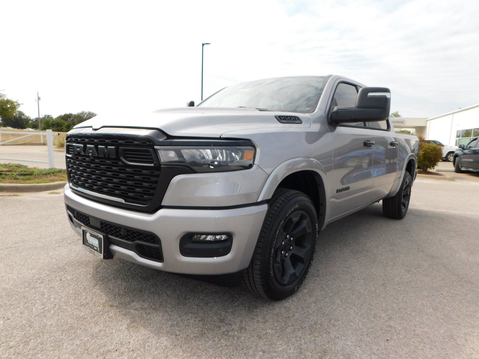 2025 Ram 1500 Big Horn/Lone Star 27