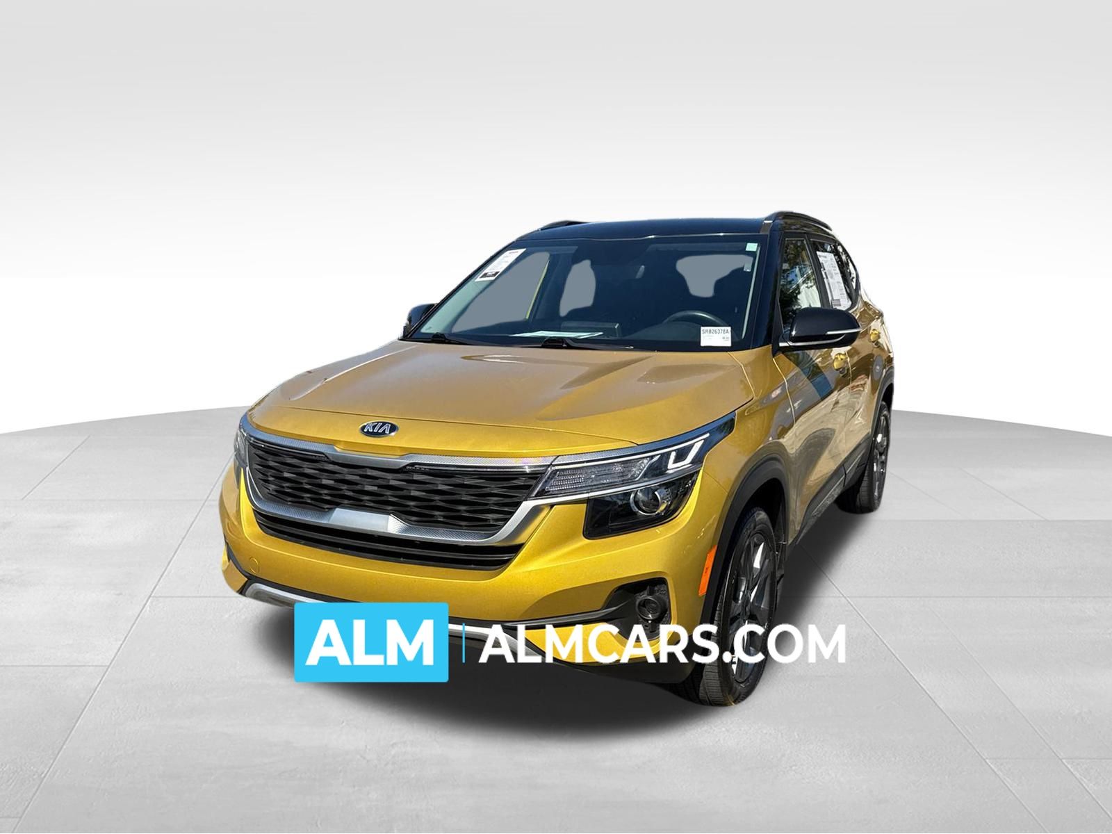 2021 Kia Seltos S