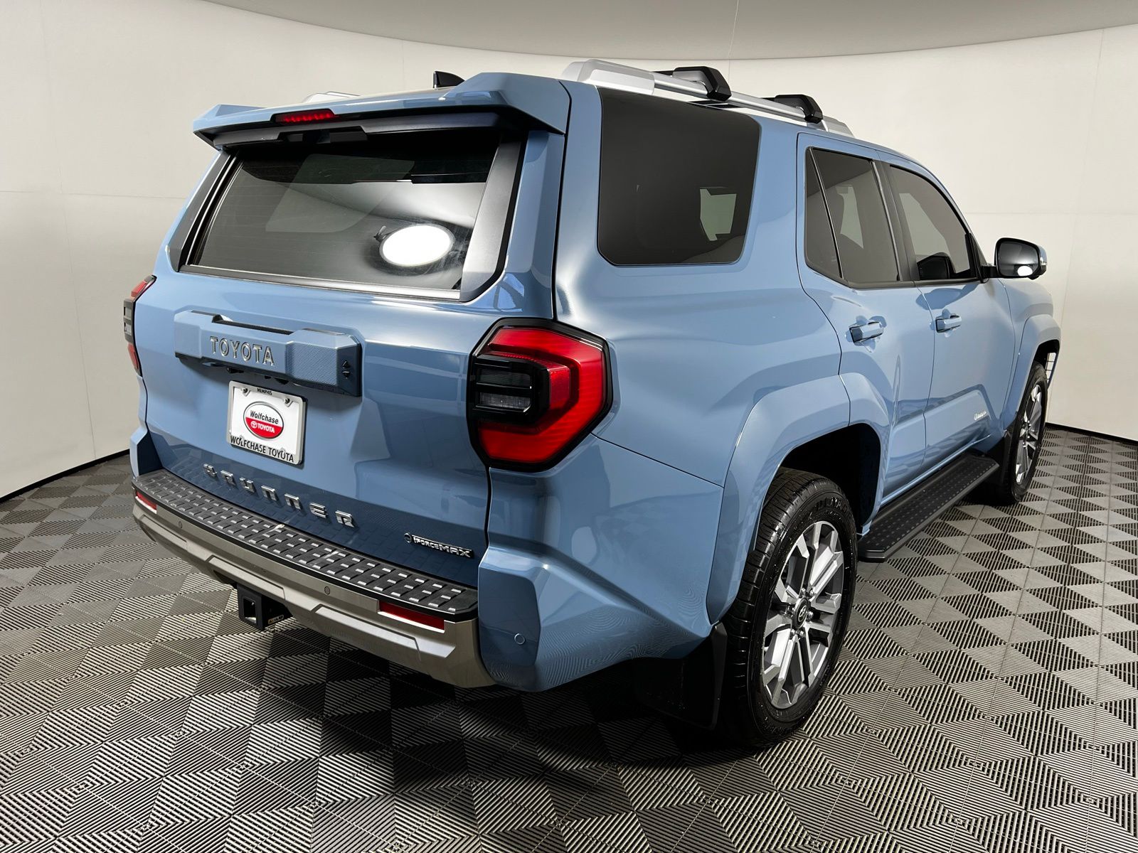 Thumbnail: 2025 Toyota 4Runner - 5