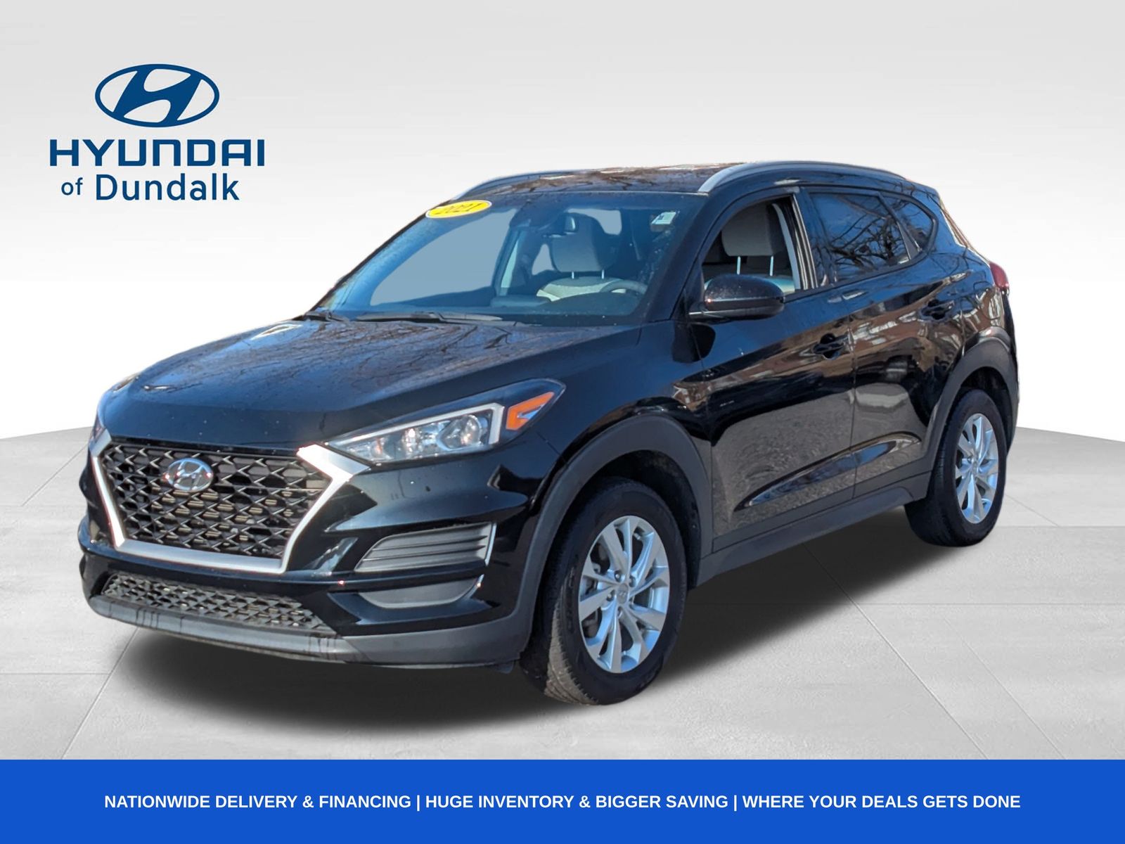 2021 Hyundai Tucson Value FWD