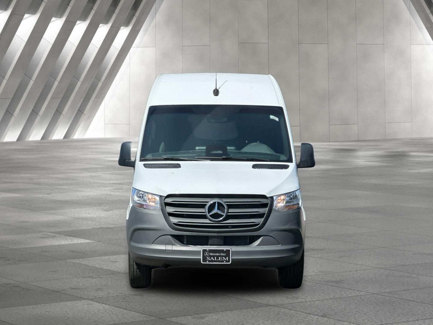 new 2025 Mercedes-Benz Sprinter 2500 car, priced at $56,764