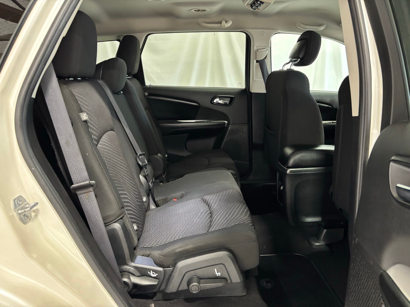 Used Car 2016 Dodge Journey  Crossroad For Sale Under $12,000 In Austin, Texas