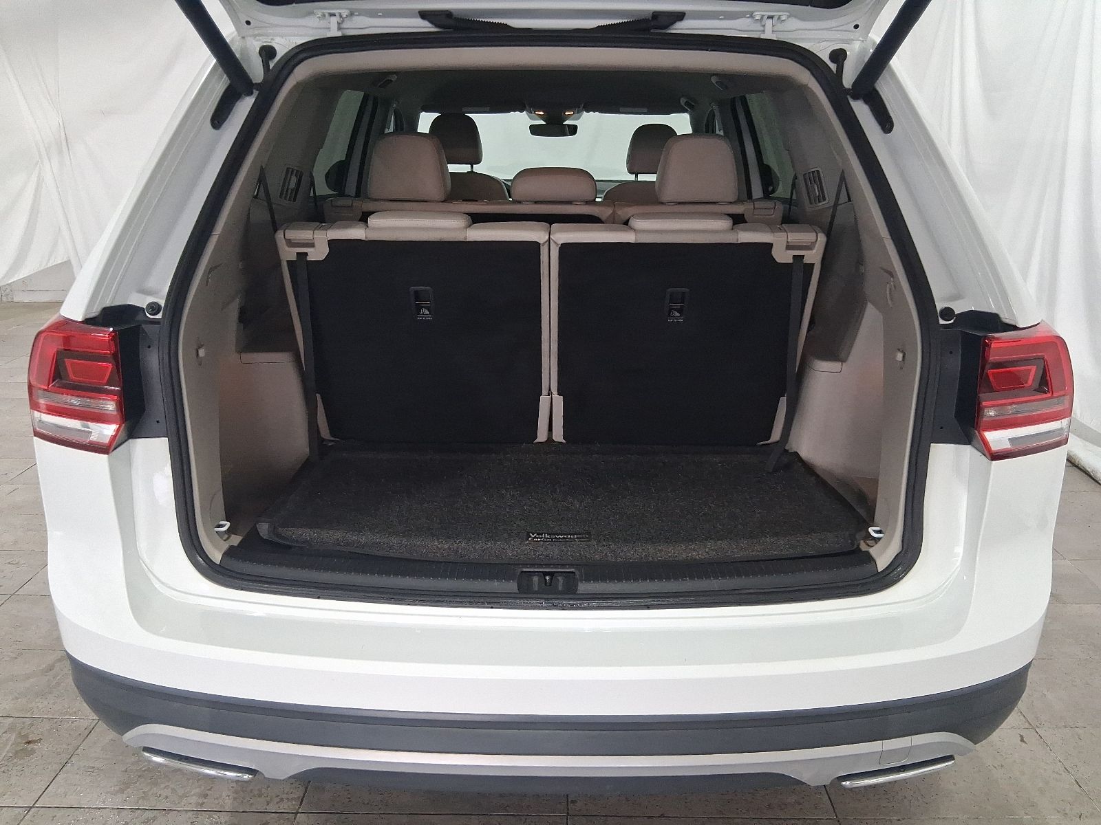 Used Car 2018 Volkswagen Atlas  3.6l V6 Se For Sale Under $15,000 In Austin, Texas
