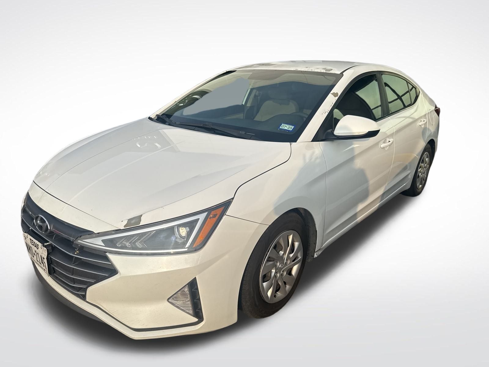 Used Car 2019 Hyundai Elantra  Se For Sale Under $10,000 In Austin, Texas