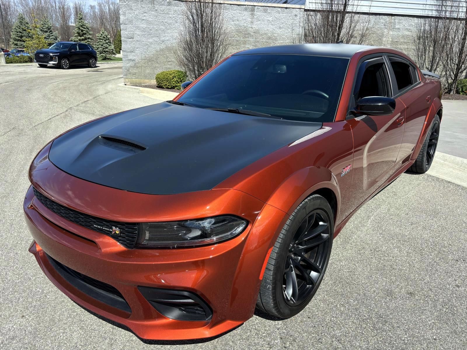 2023 Dodge Charger Scat Pack Widebody RWD