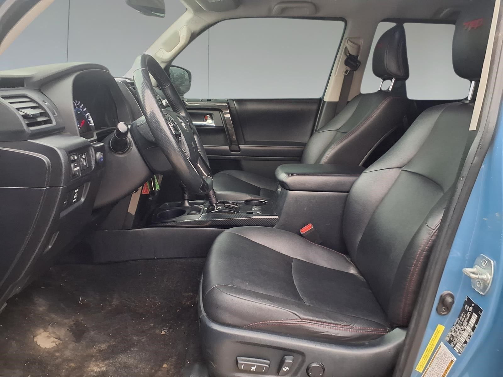 2018 Toyota 4Runner TRD Pro Blue at Emmons Autoplex