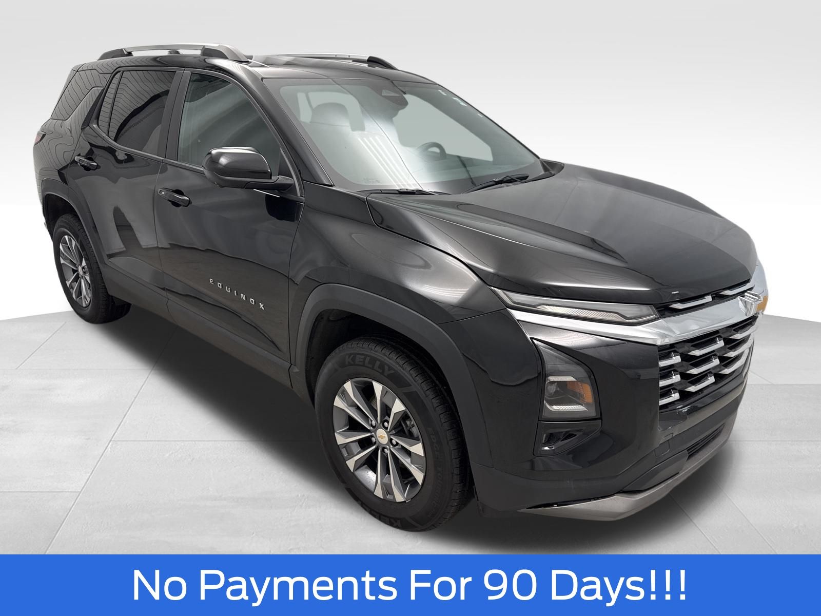 2025 Chevrolet Equinox LT AWD