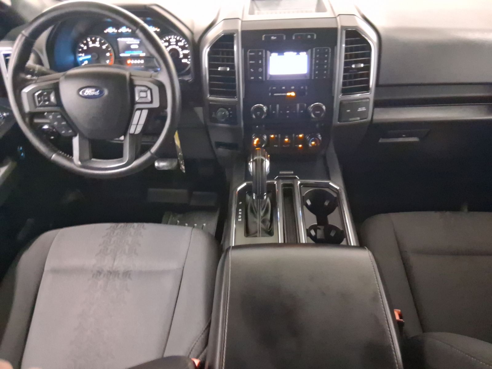 Used Car 2018 Ford F-150  Xlt For Sale Under $20,000 In Austin, Texas