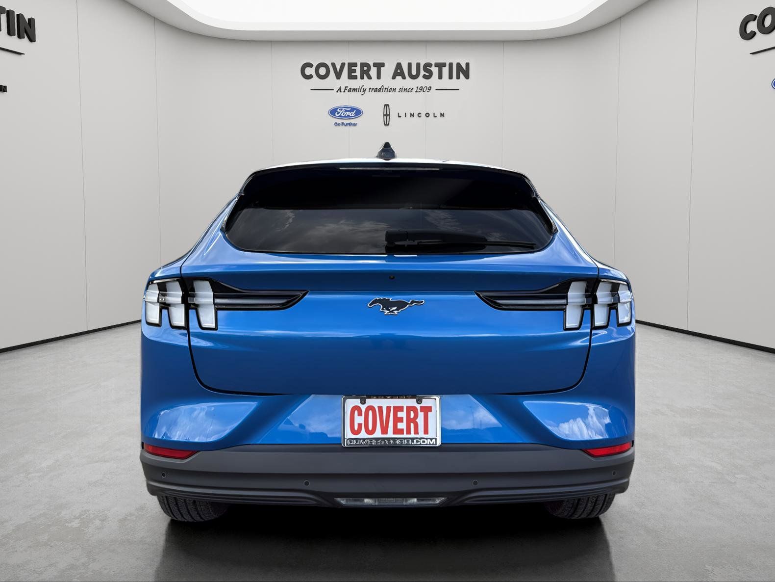 Used Car 2025 Ford Mustang Mach-e  Select For Sale Under $35,000 In Austin, Texas