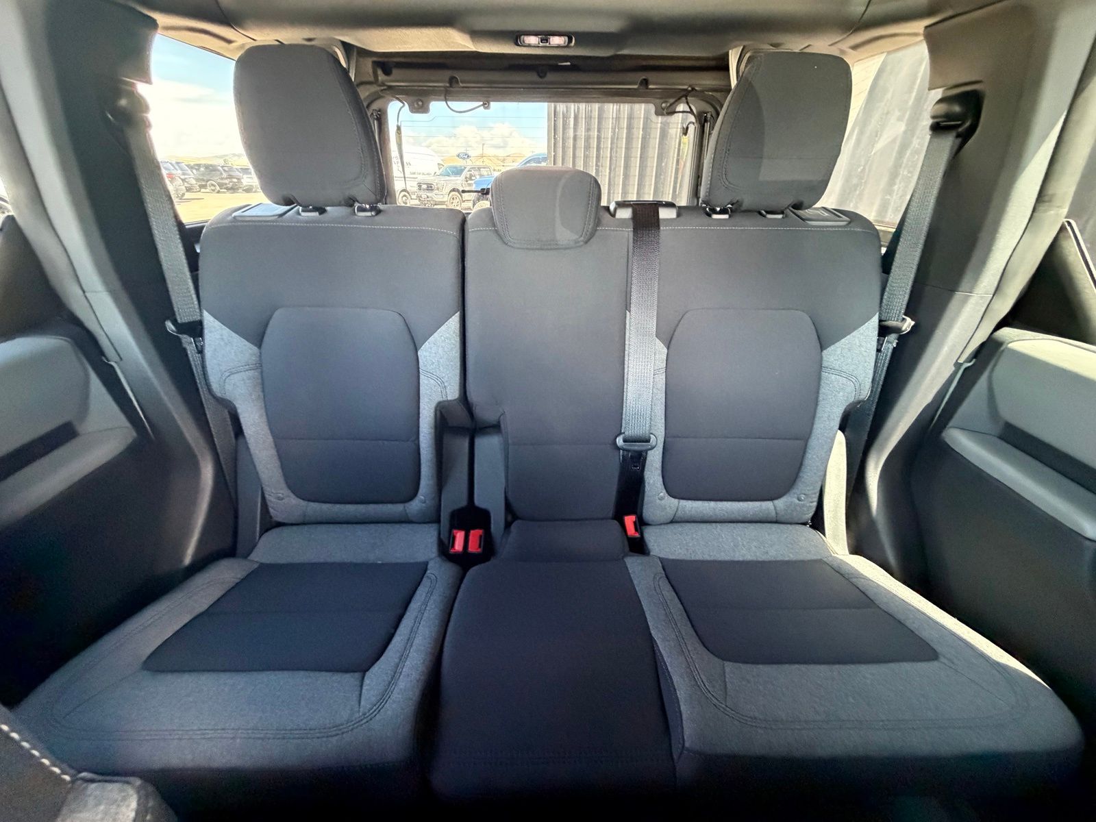 Used 2022 Ford Bronco SUV