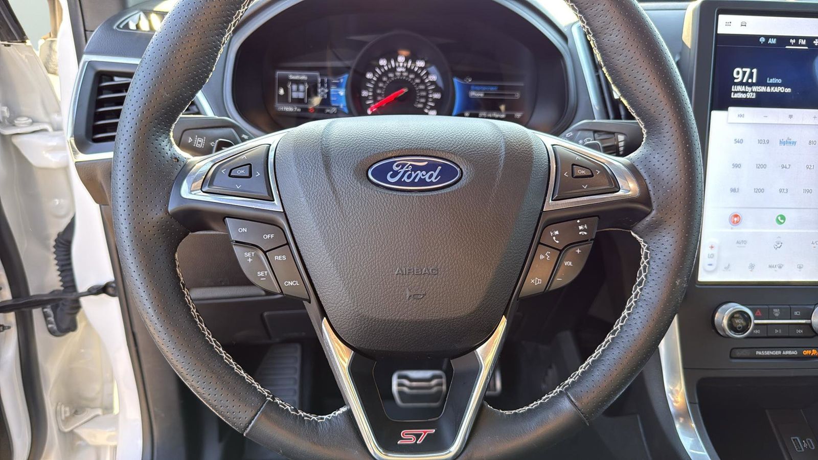 Used Car 2023 Ford Edge  St For Sale Under $35,000 In Austin, Texas