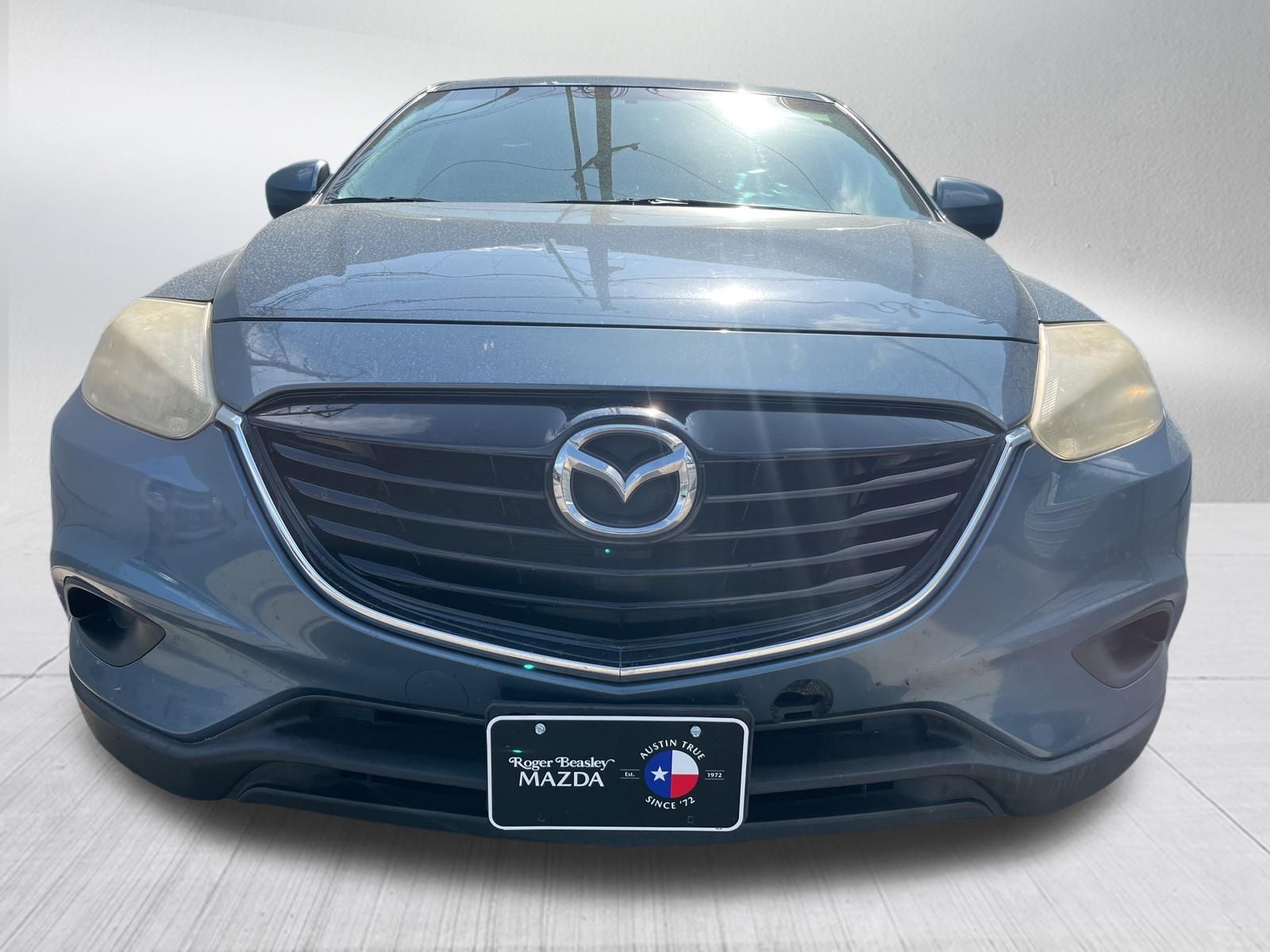 Used Car 2014 Mazda Cx-9  Sport For Sale Under $10,000 In Austin, Texas