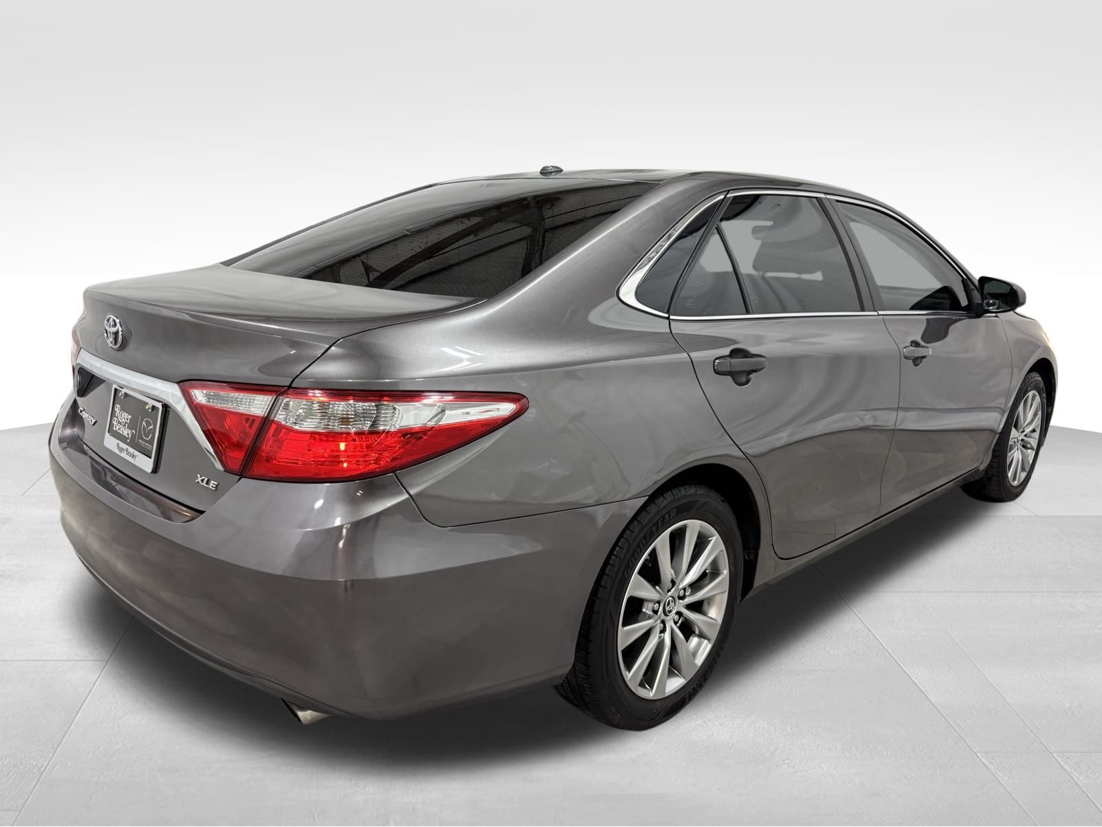 Used Car 2015 Toyota Camry  For Sale Under $15,000 In Austin, Texas
