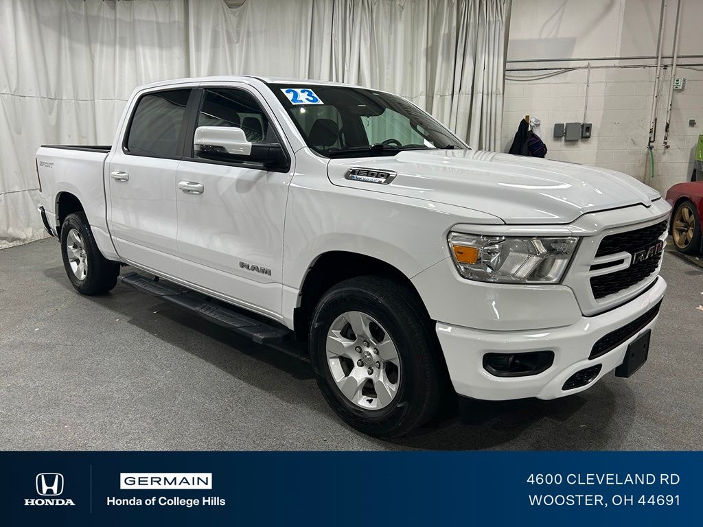 2023 Ram 1500 Big Horn/Lone Star