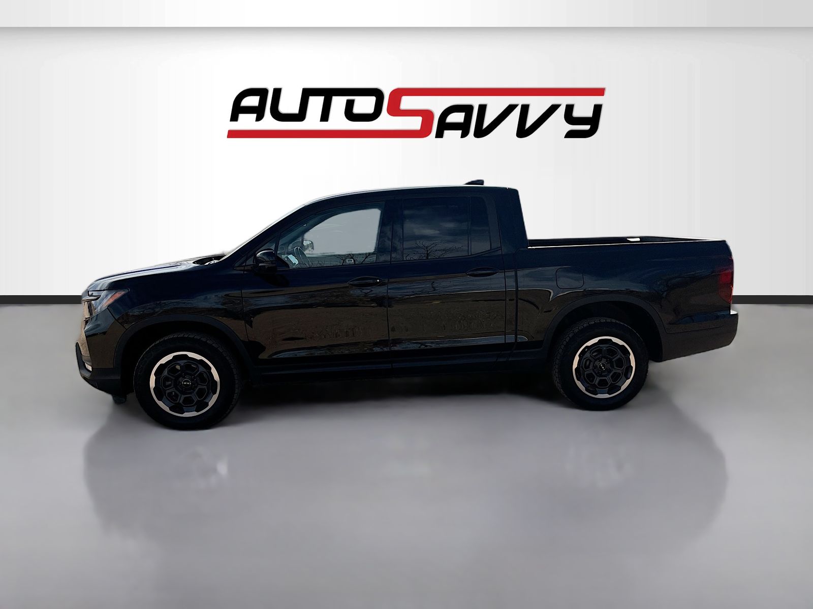Used 2024 Black Honda Sport image 4