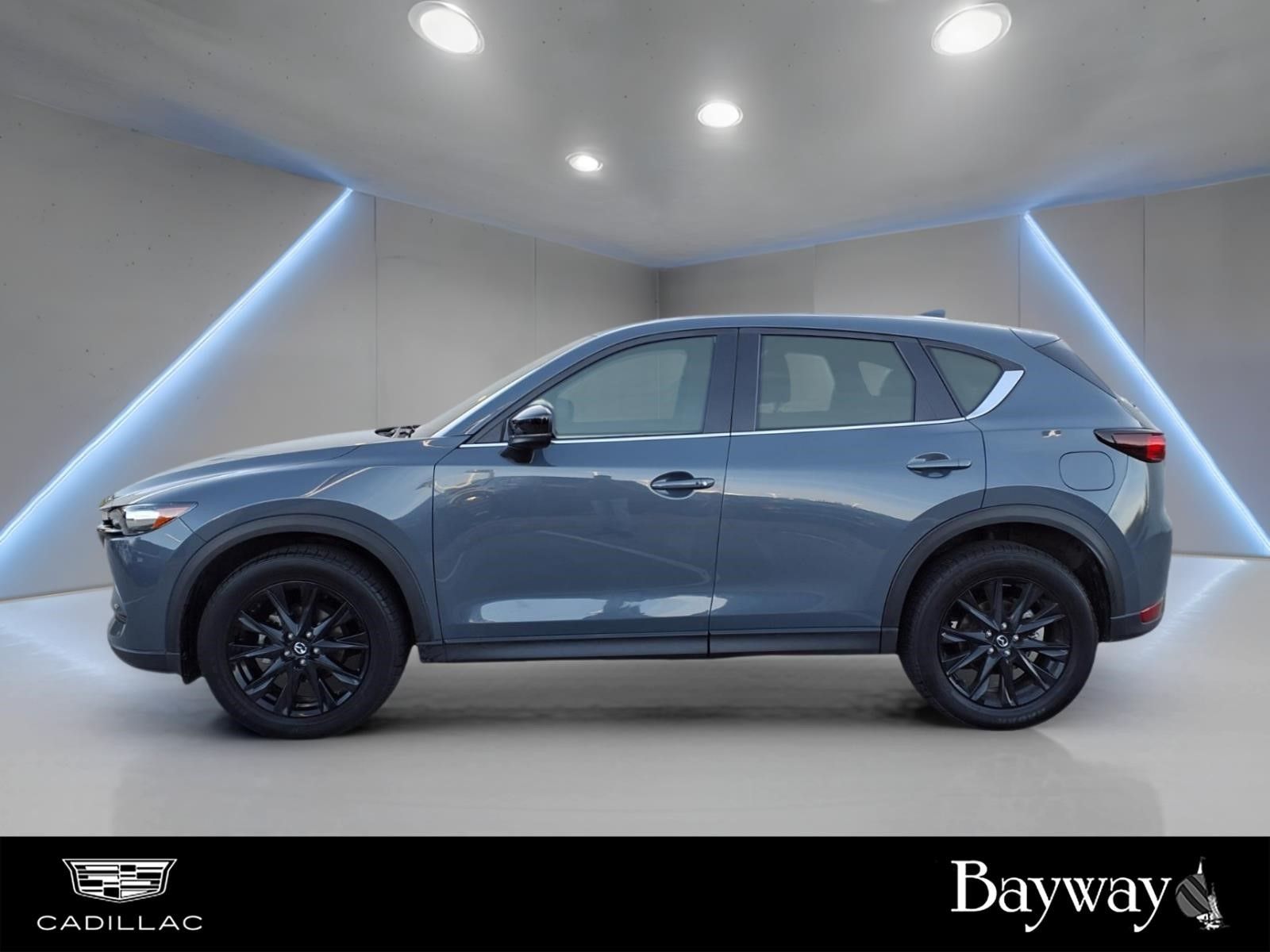 2021 Mazda CX-5 Carbon Edition - 9