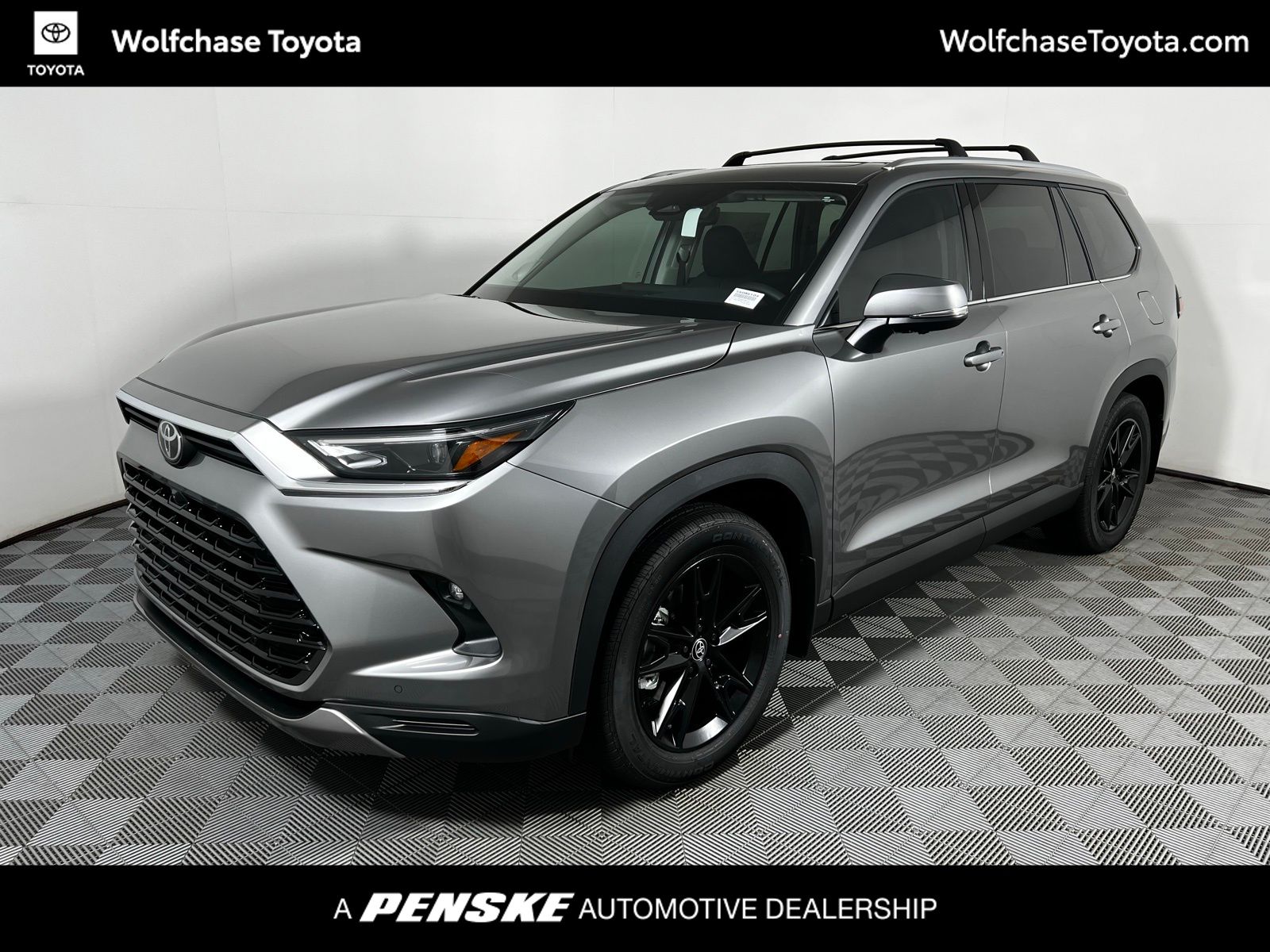 2025 Toyota Grand Highlander Limited -
                  Cordova, TN