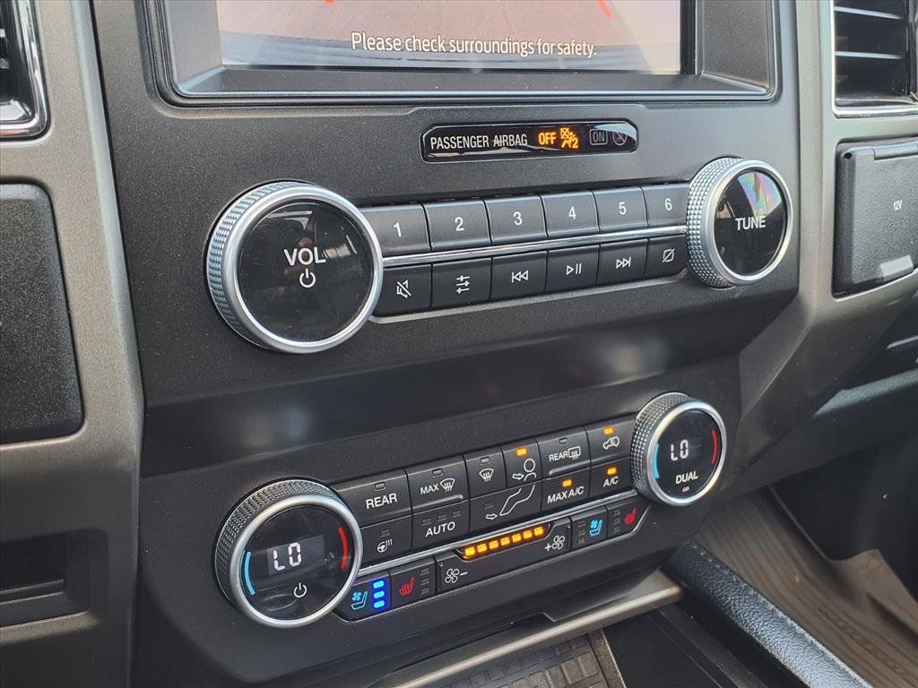 2021 Ford Expedition XLT White at Legacy Ford