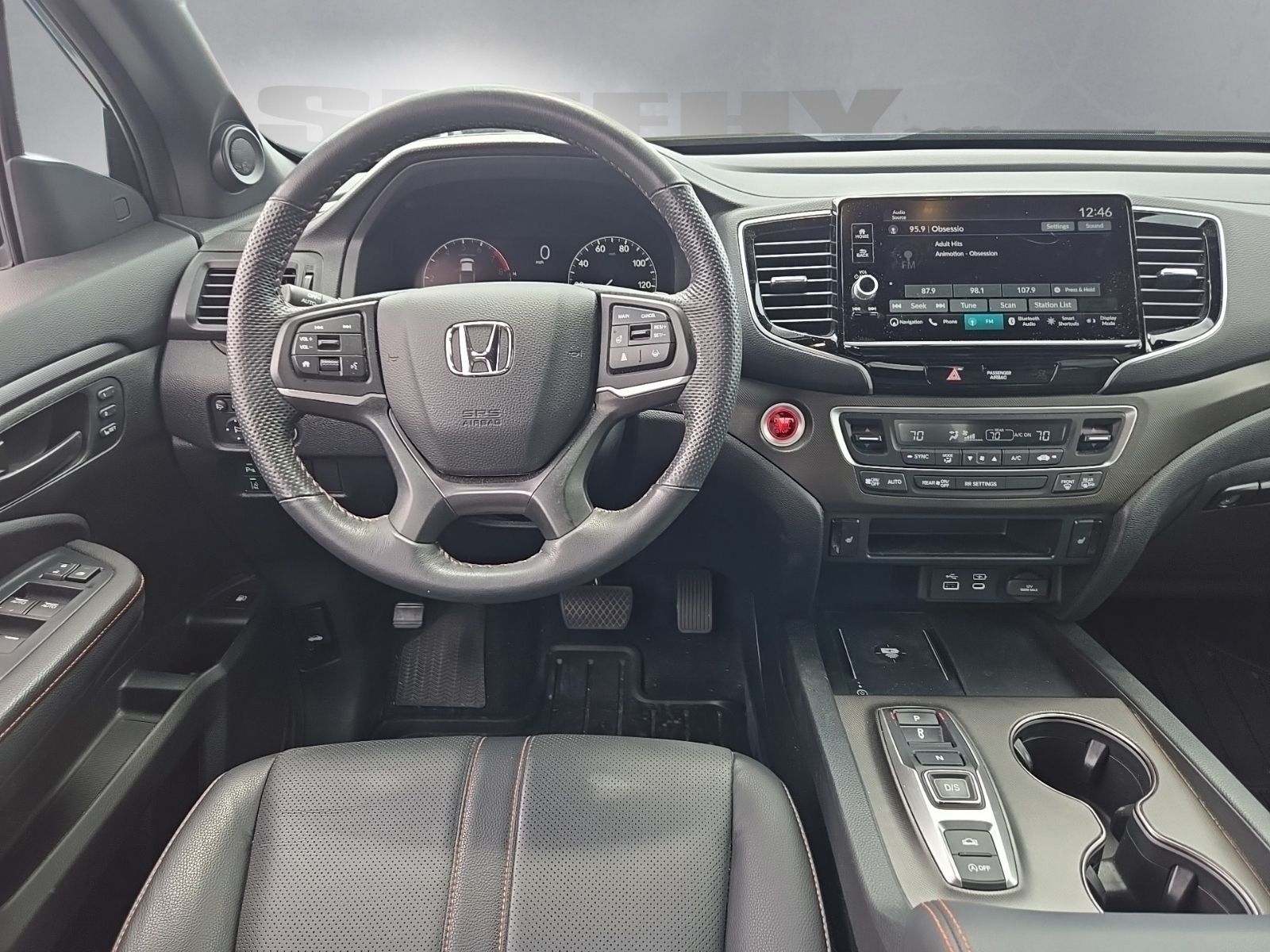Used 2024  Honda TrailSport image 3