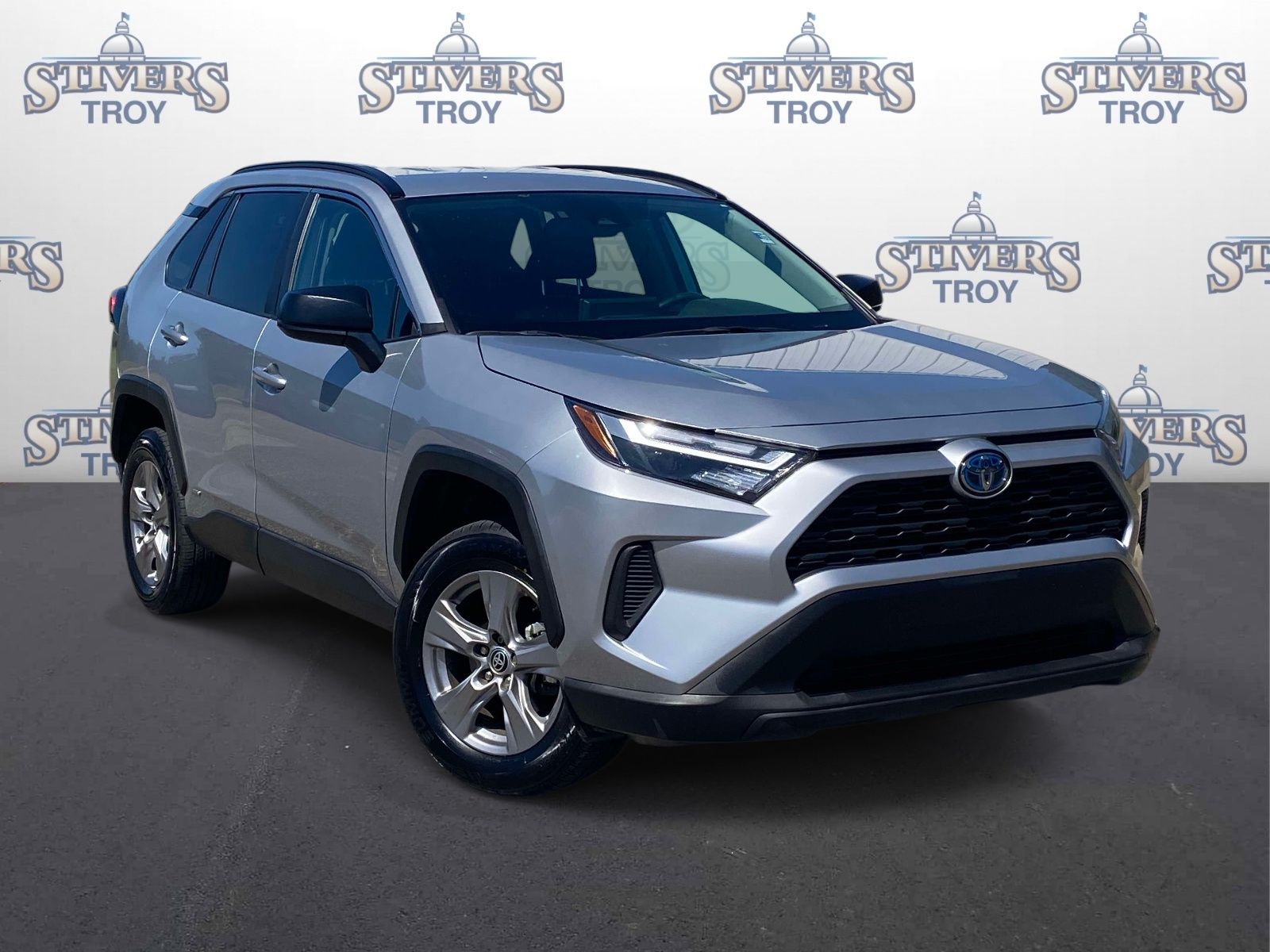2024 Toyota RAV4 Hybrid LE AWD