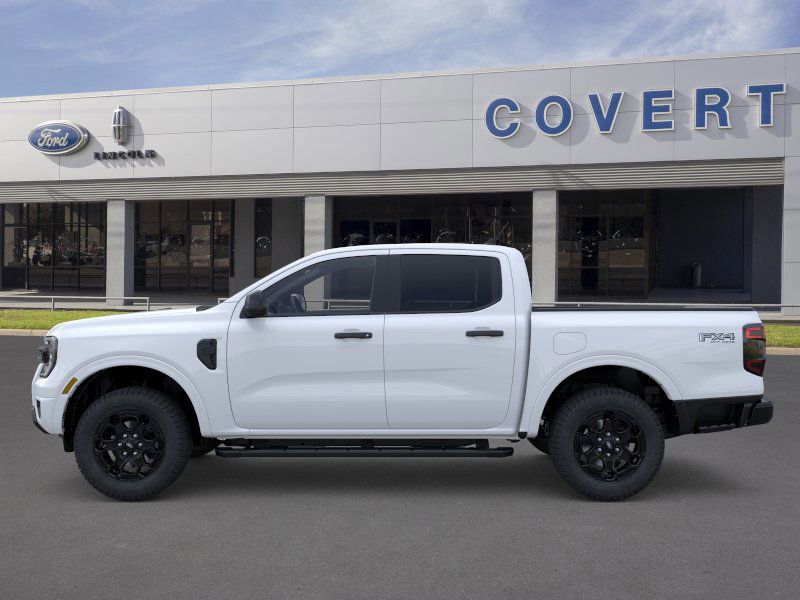 New Car 2025 Ford Ranger  Xlt For Sale Under $50,000 In Austin, Texas