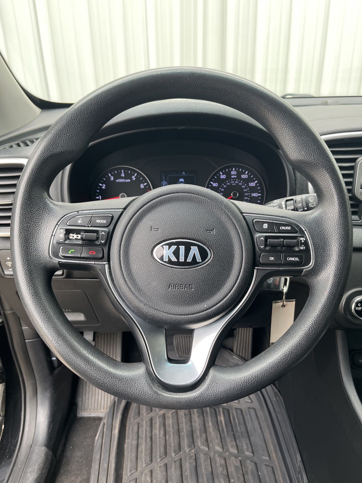Used Car 2017 Kia Sportage  Lx For Sale Under $10,000 In Austin, Texas