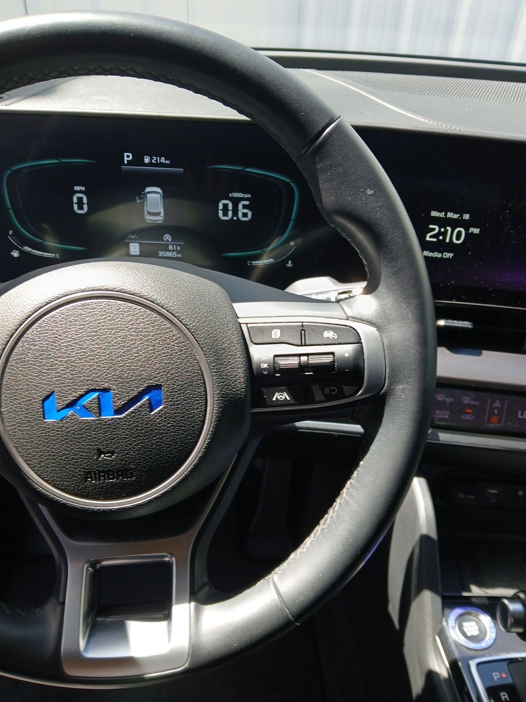 Used Car 2023 Kia Sportage  Ex For Sale Under $25,000 In Austin, Texas