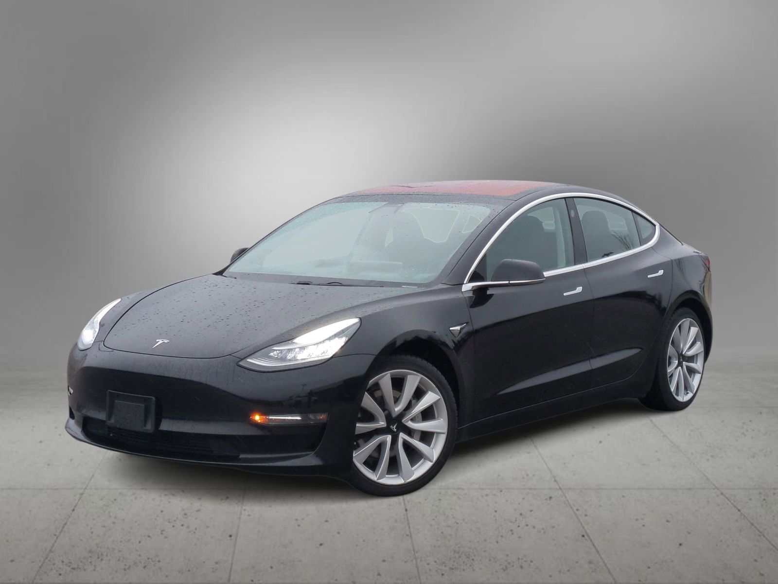 2018 Tesla Model 3 Long Range Dual Motor All-Wheel Drive's photo