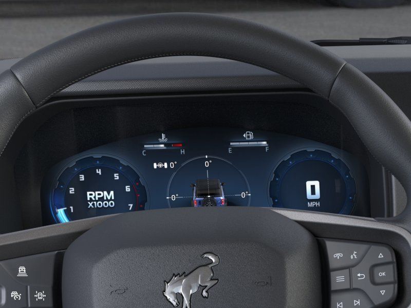 New 2026 Marsh Gray Ford Badlands image 13