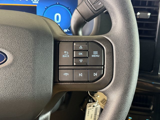 New 2026 Agate Black Metallic Ford STX image 28