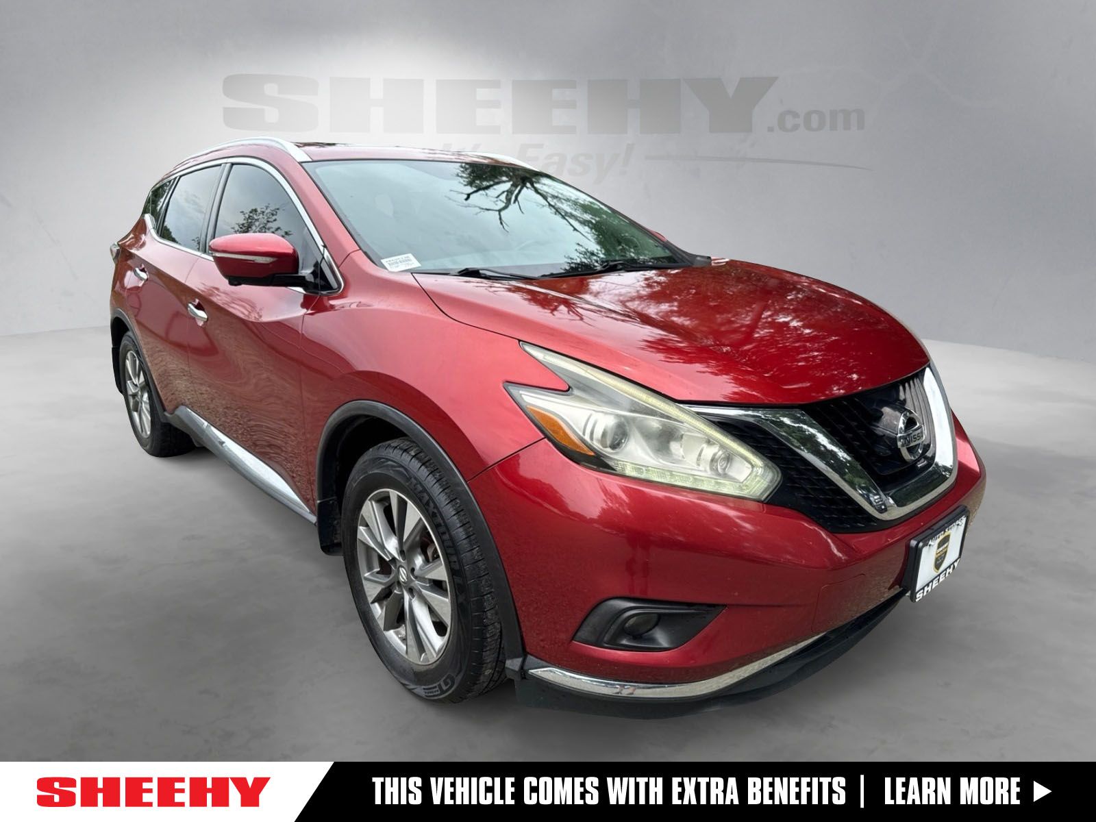 2015 Nissan Murano SL