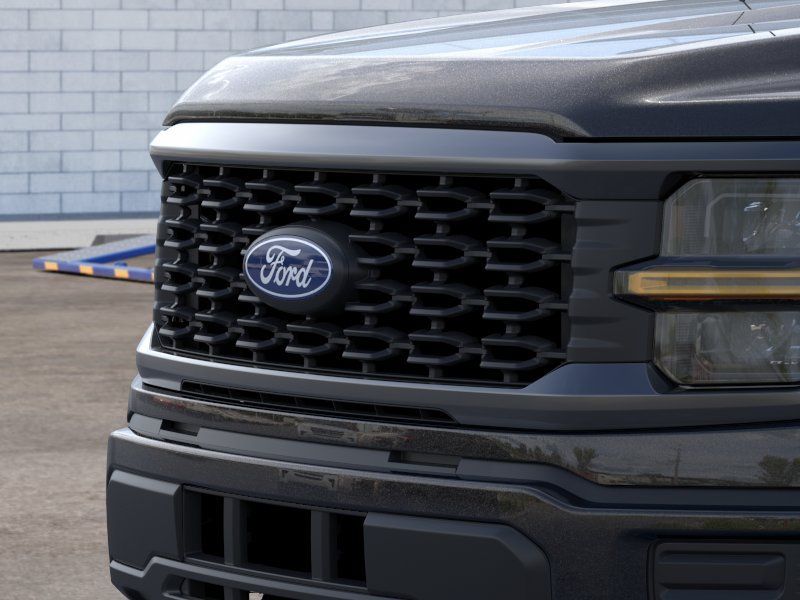 New 2026 Agate Black Metallic Ford STX image 17