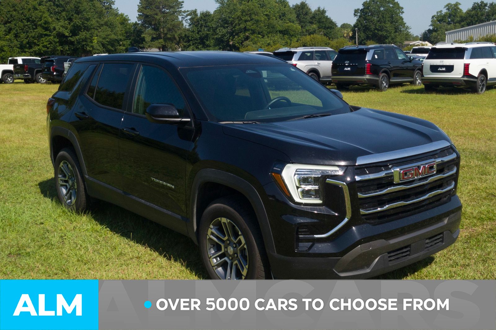 Used 2026 Ebony Twilight Metallic GMC Elevation image 3