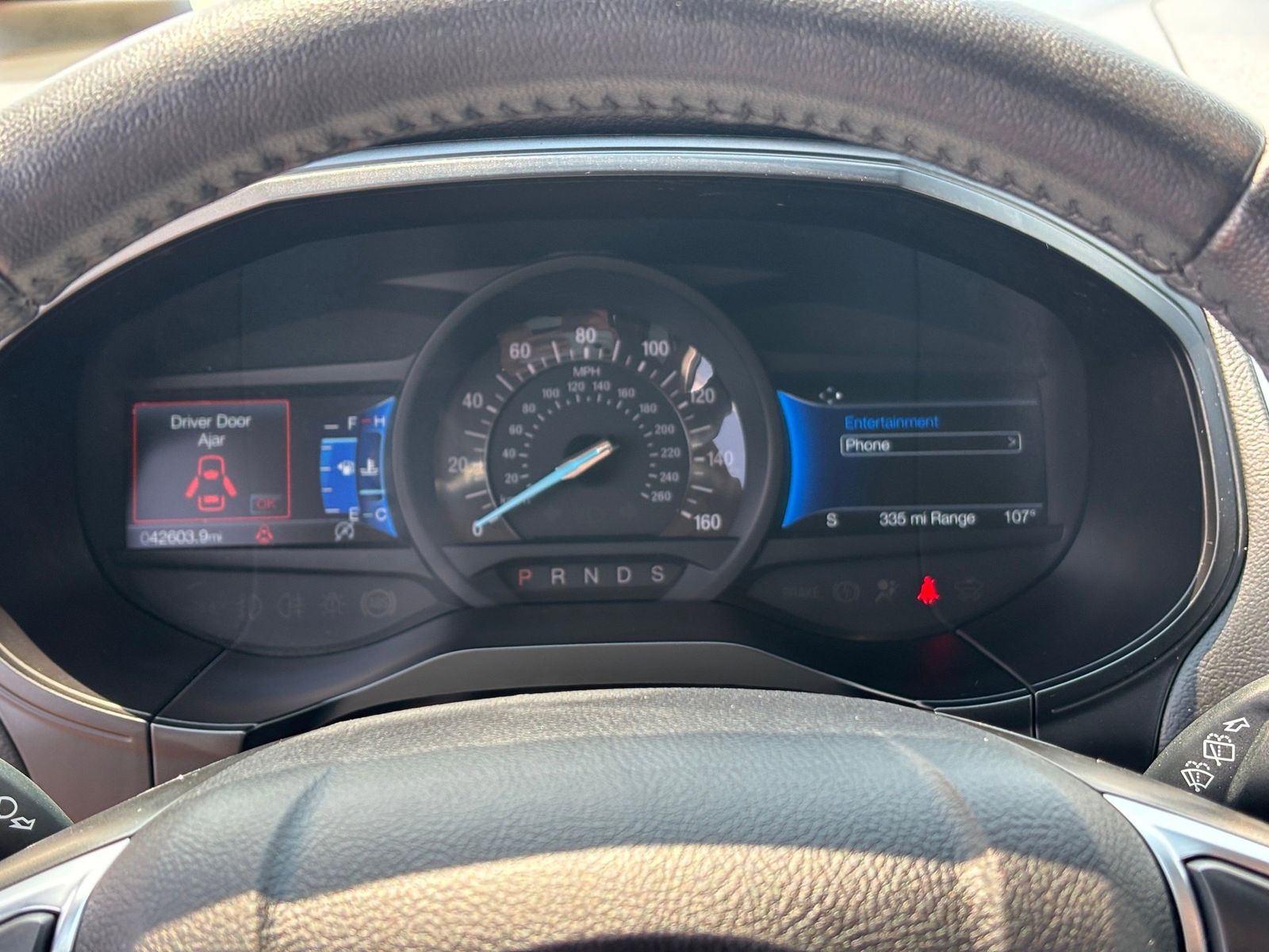 Used Car 2024 Ford Edge  Titanium For Sale Under $30,000 In Austin, Texas