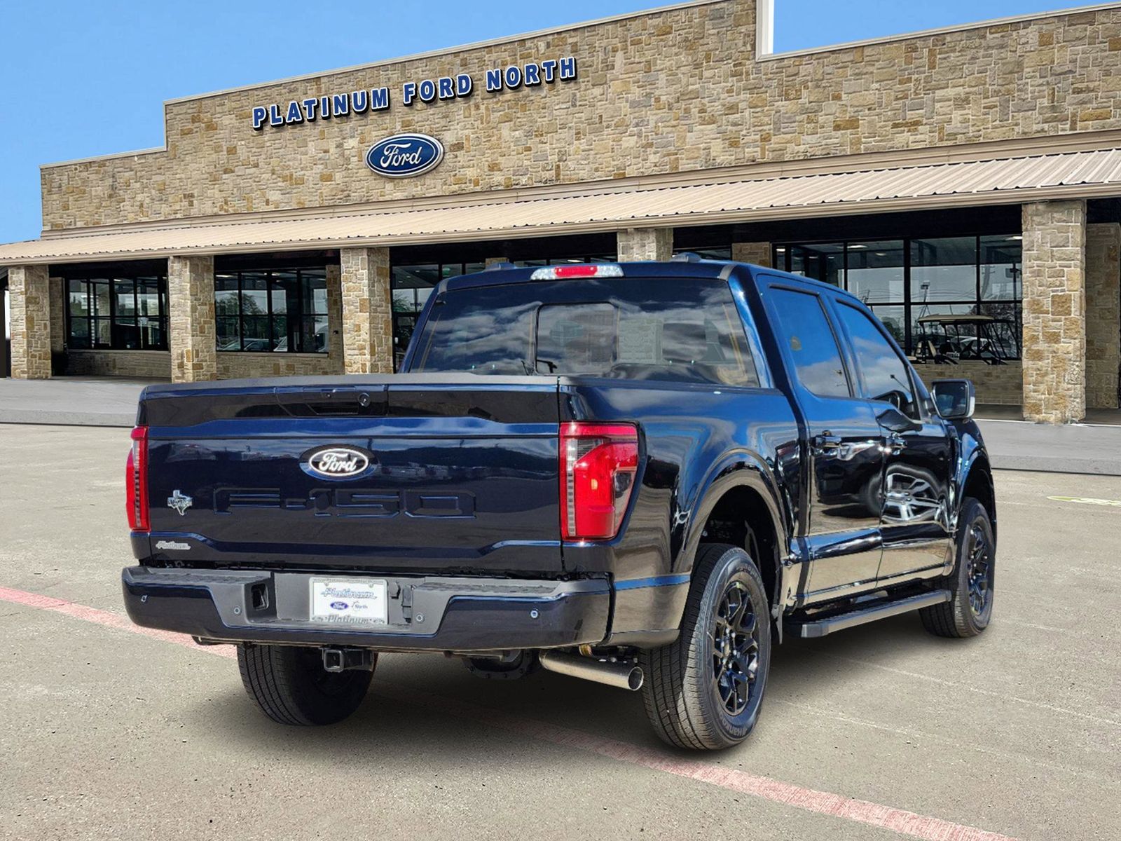 2024 Ford F-150 XLT 5