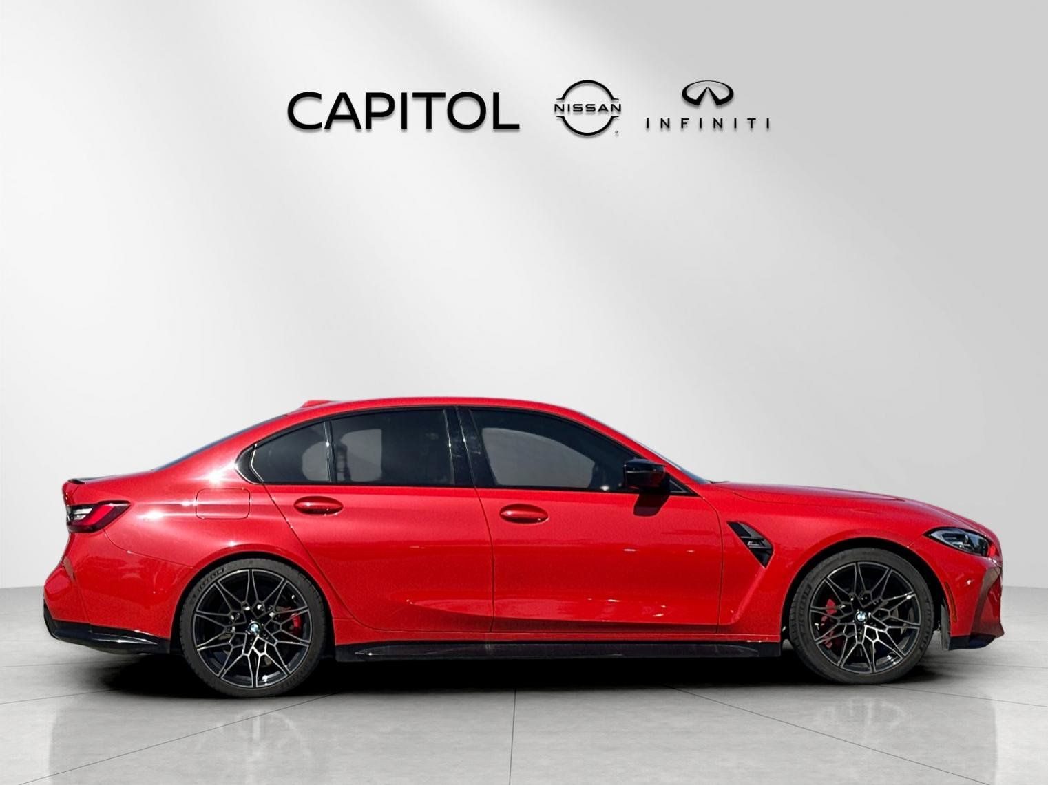 2023 BMW M3 Sedan Base - Photo 6