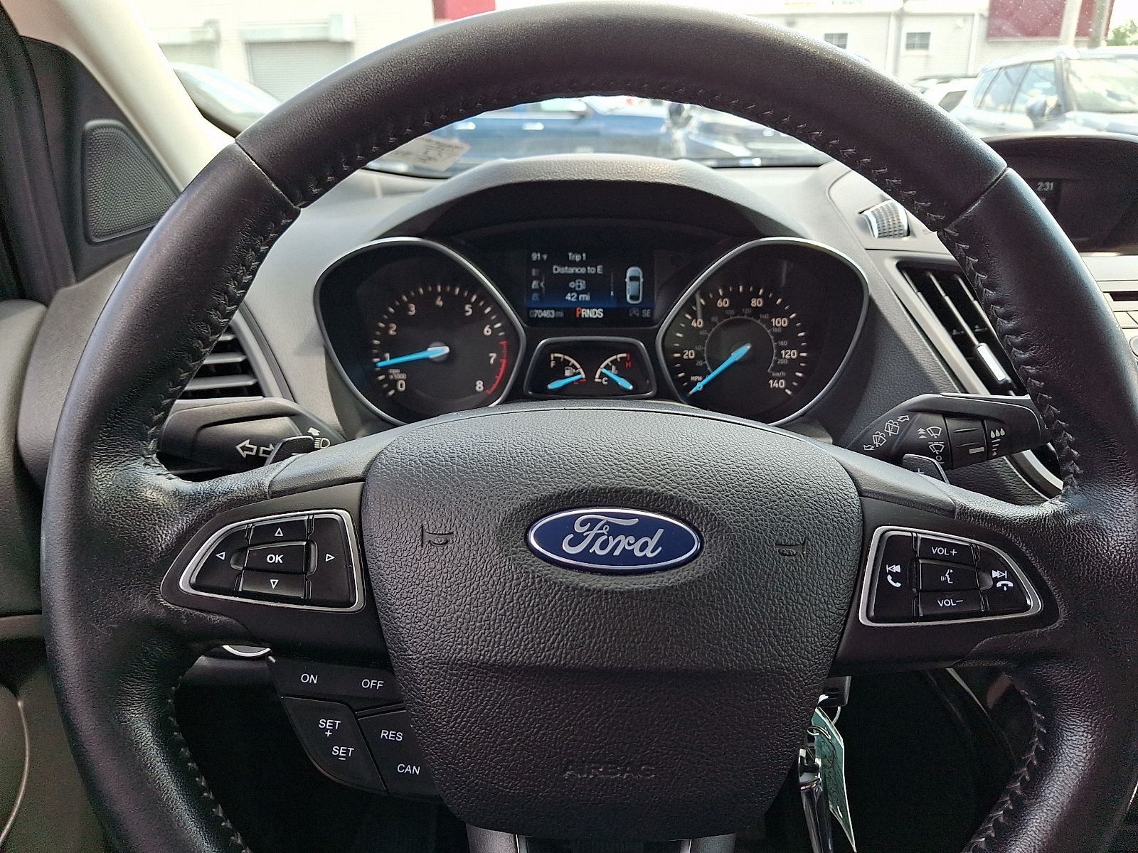 Used 2018 Ford Escape SUV