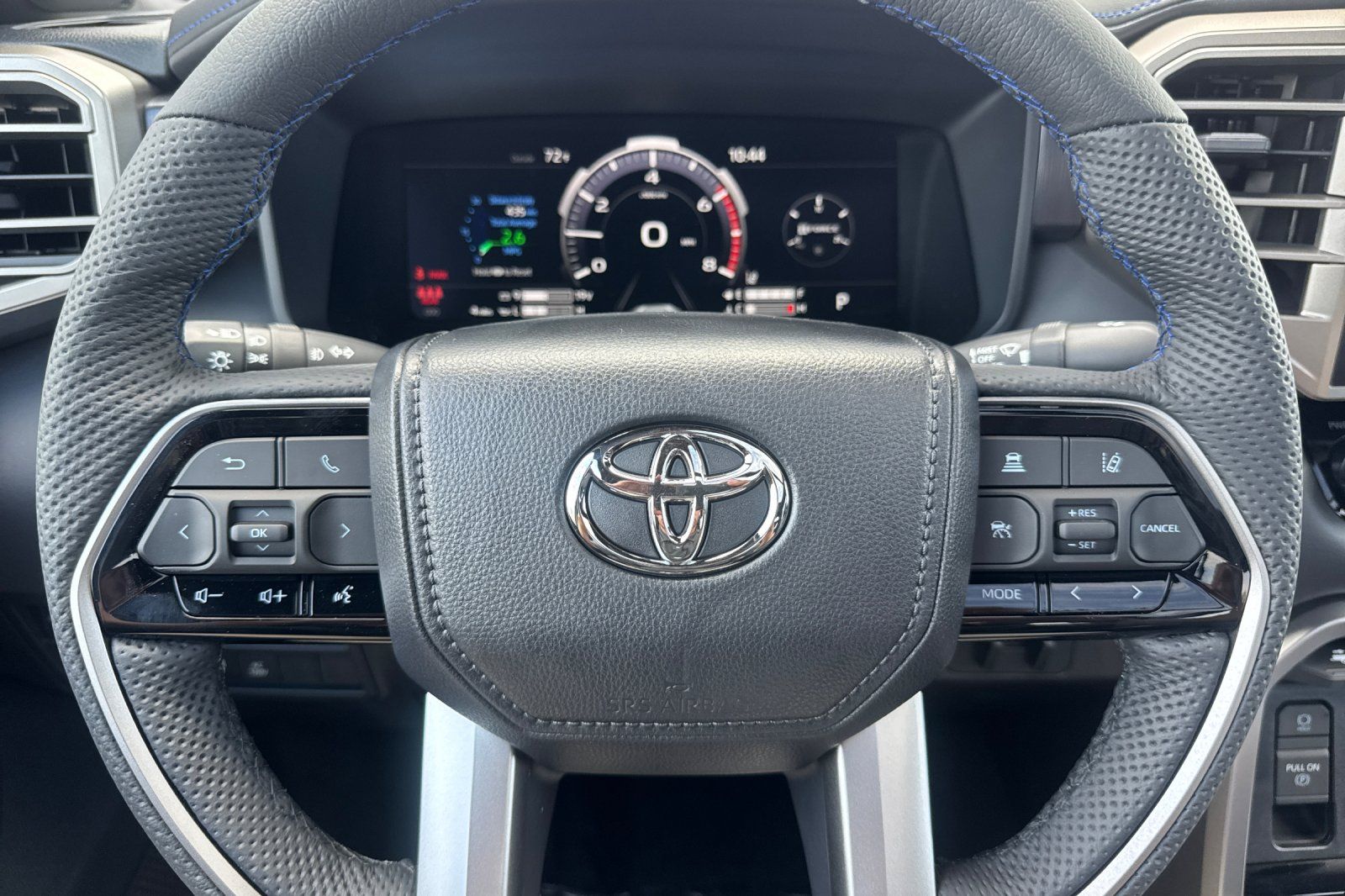 New 2026 Toyota Tundra Truck