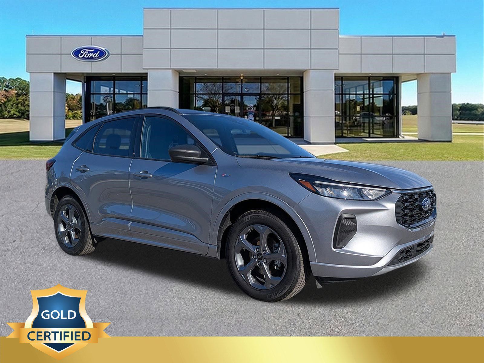 2023 Ford Escape ST-Line AWD