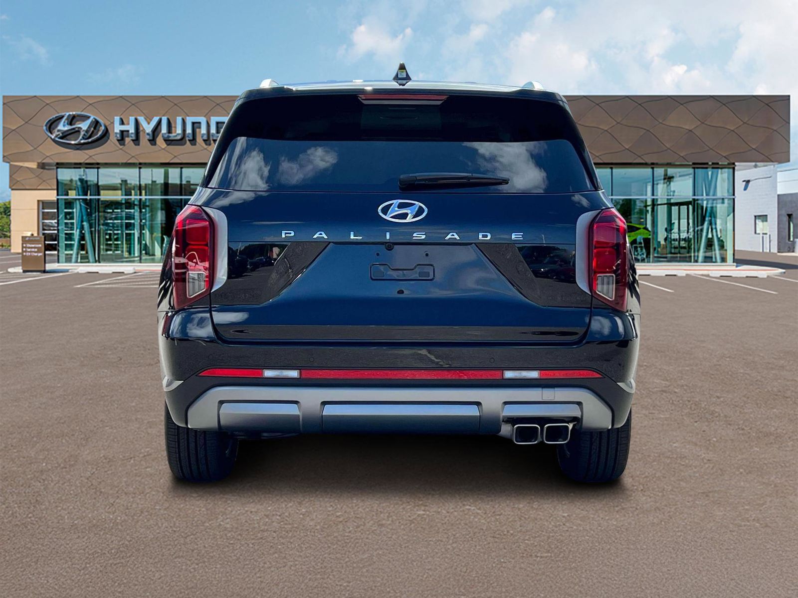 Palisade SEL Premium