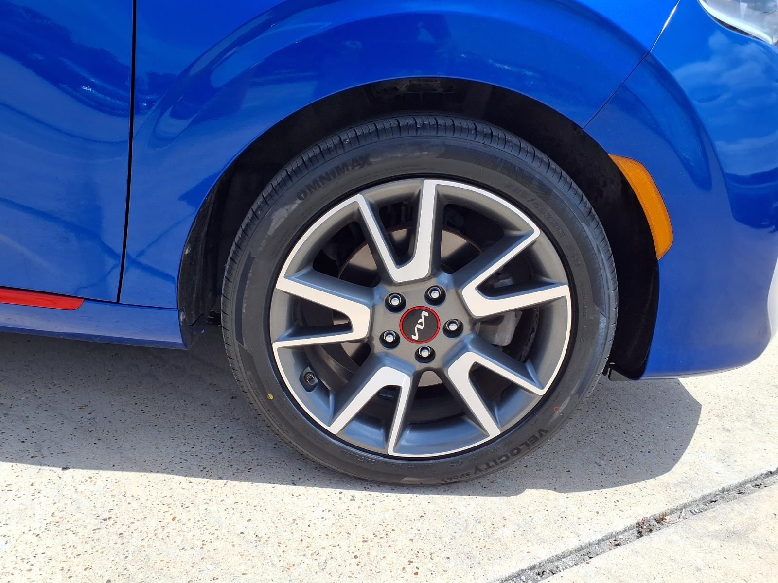2022 Kia Soul Turbo Blue at Bayway Chrysler Dodge Jeep Ram