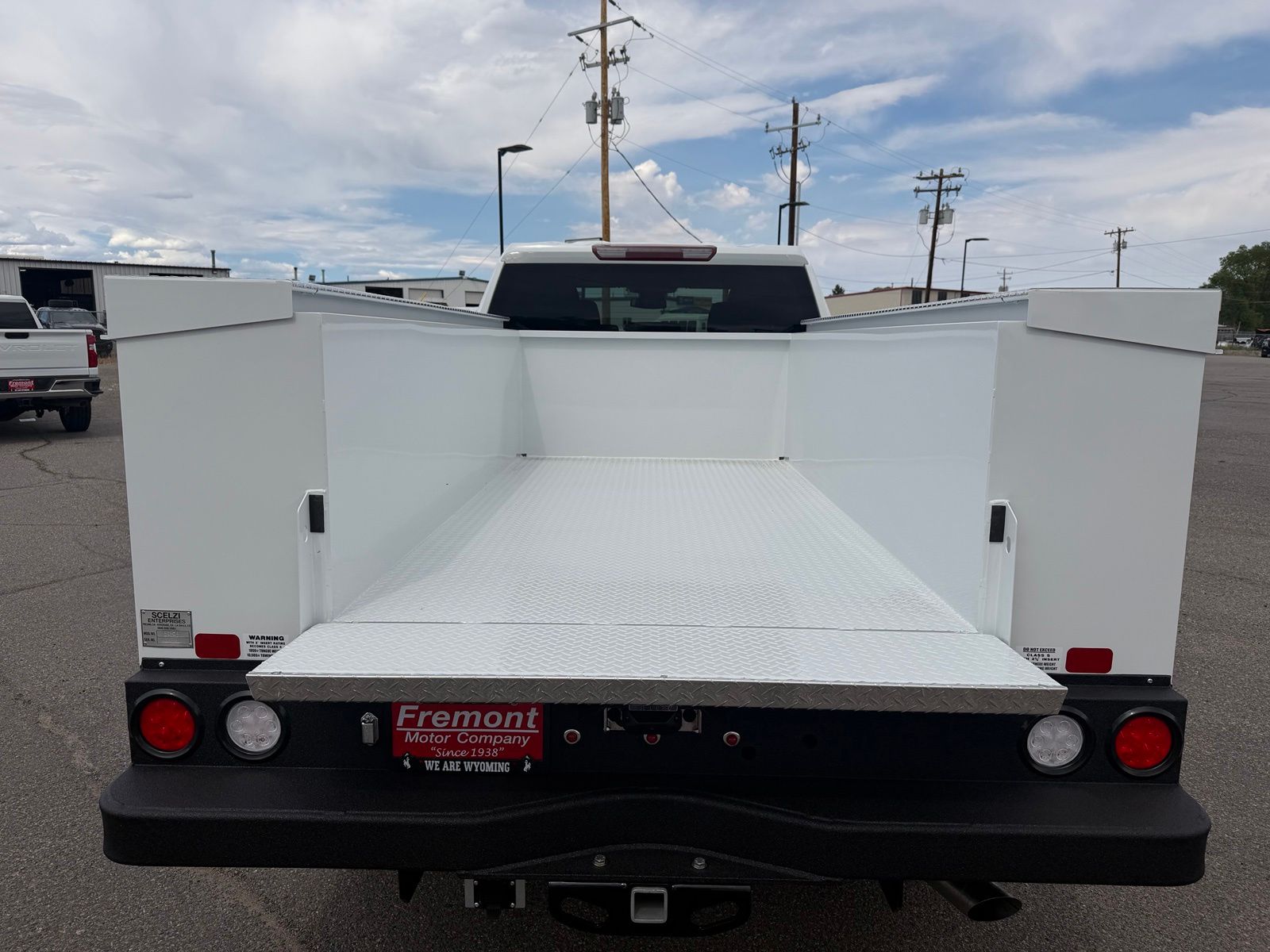2026 GMC Sierra 2500HD thumbnail 10