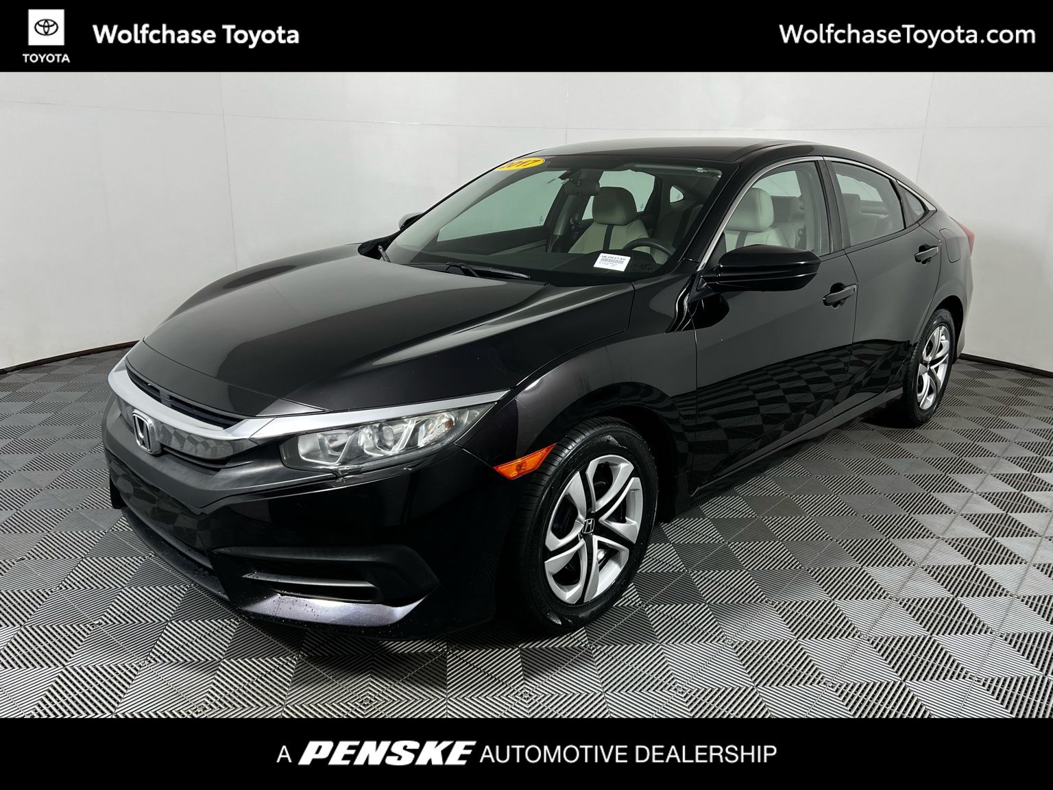 Thumbnail: 2017 Honda Civic - 1