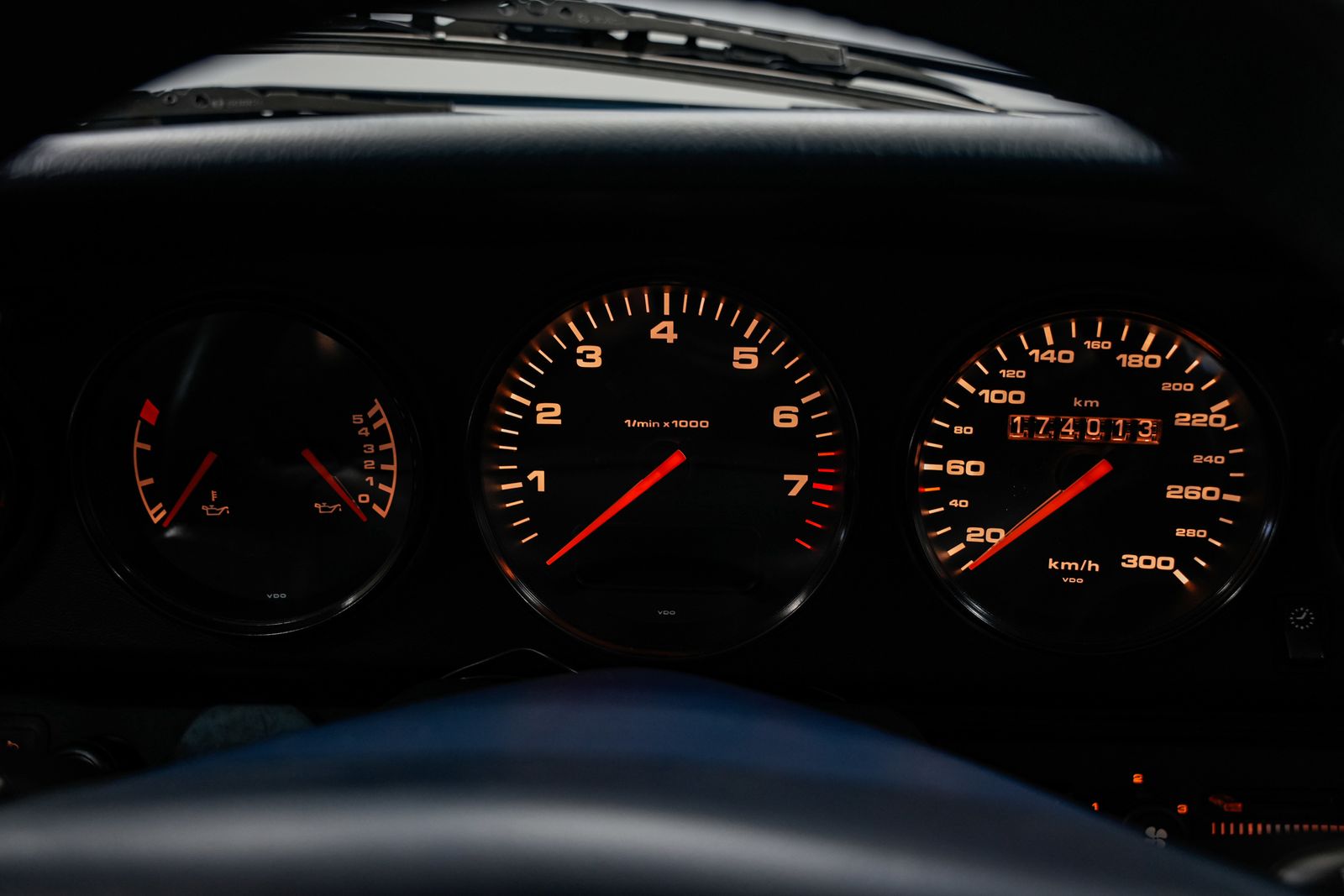 1994 Porsche 911 Carrera — photo 11