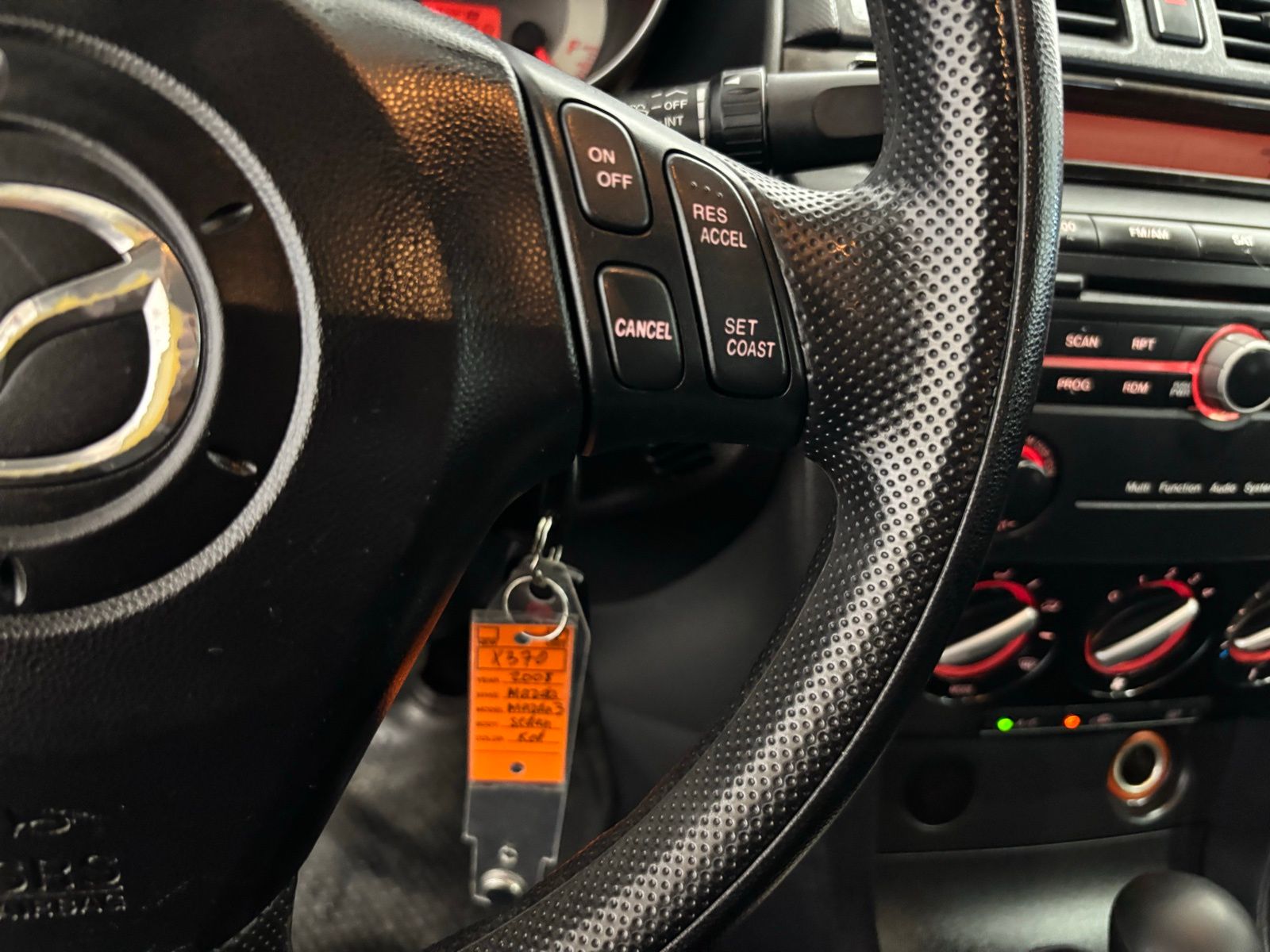 Used Car 2008 Mazda Mazda3  I Touring For Sale Under $10,000 In Austin, Texas