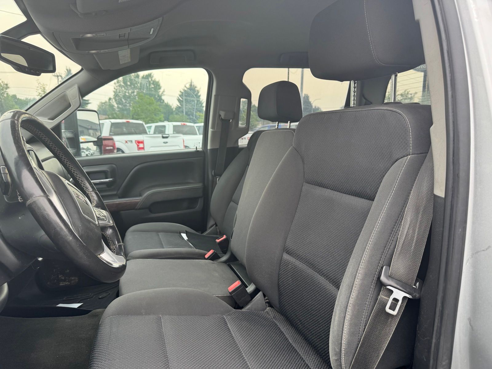 Used 2018 GMC Sierra 2500HD Truck