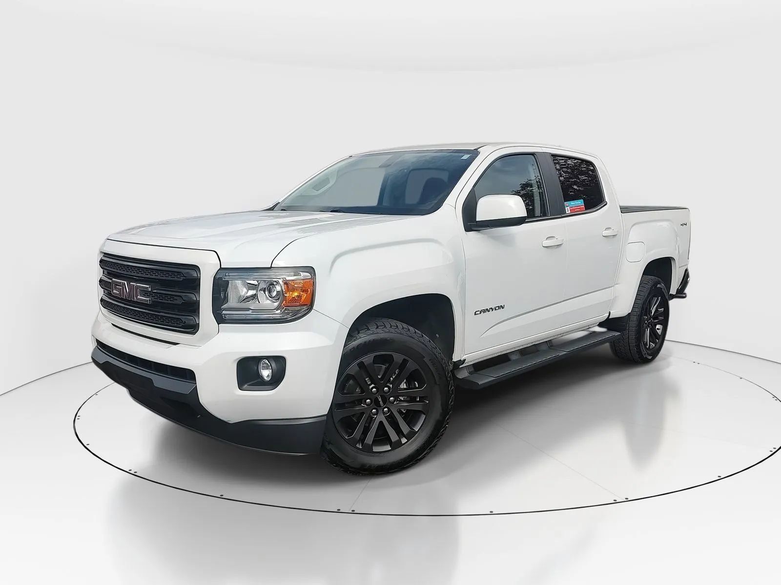 2020 GMC Canyon SLE Crew Cab 4WD